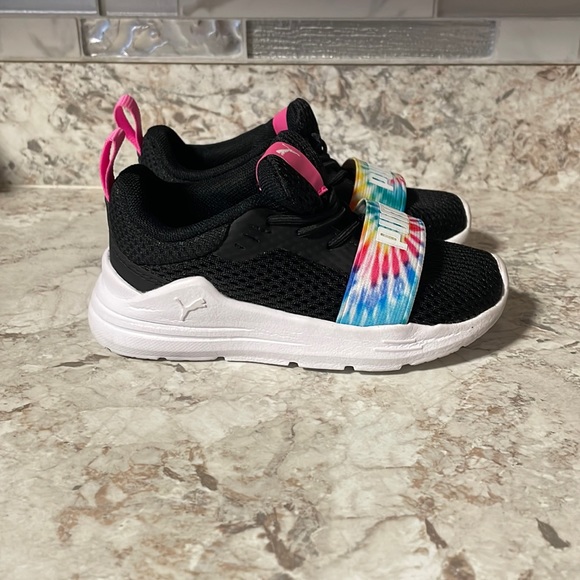 Puma Other - PUMA Wired Run Rainbow PS
